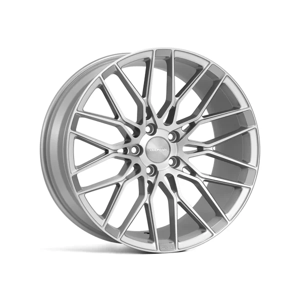 Felgi Aluminiowe Veemann V-FS34 19" 5x112 8.5J ET42 Silver Machined